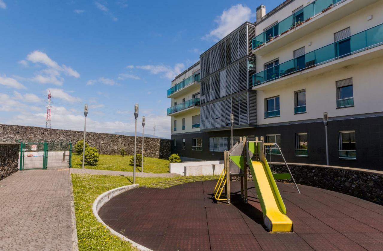 Casa Do Pico Do Salomao Apartment Ponta Delgada  Exterior photo